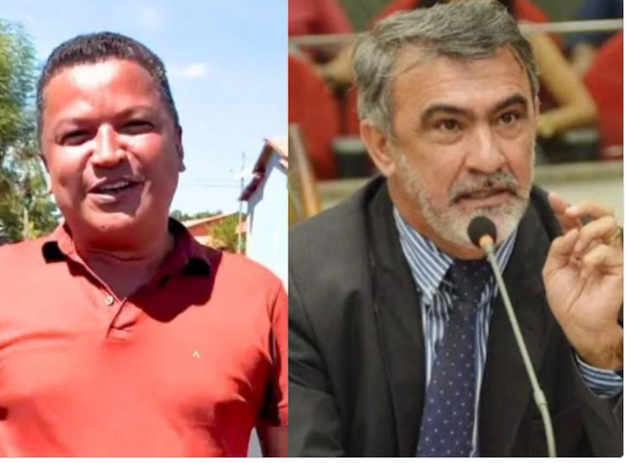 O prefeito de Axixá, Auri-Wulange Ribeiro Jorge, resolveu posar de paladino da moralidade política, atacando o presidente da Assembleia, Amélio Cayres