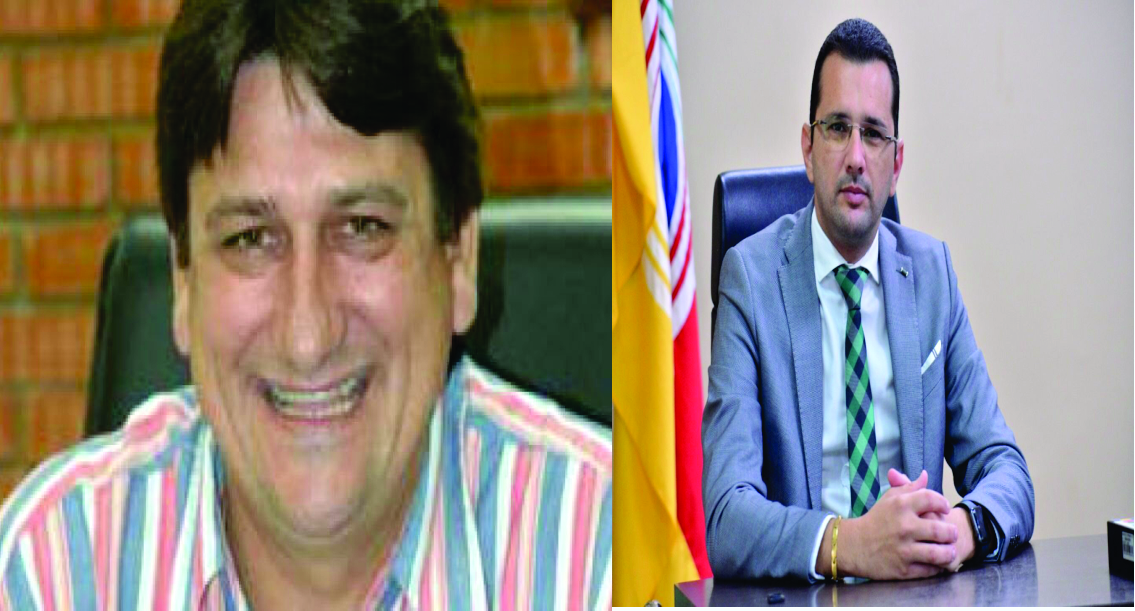 Coluna Stolf Vinheira,  Marcos Duarte e Palmeri Bezerra ganham espaço e devem assumir secretarias no governo interino