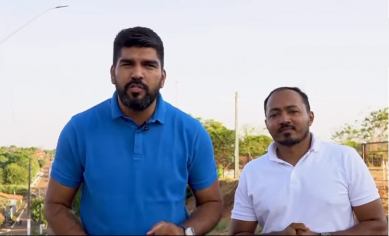 Prefeito de Carmolândia expõe rombo de R$ 100 , A final Quem Pagara  A conta !!