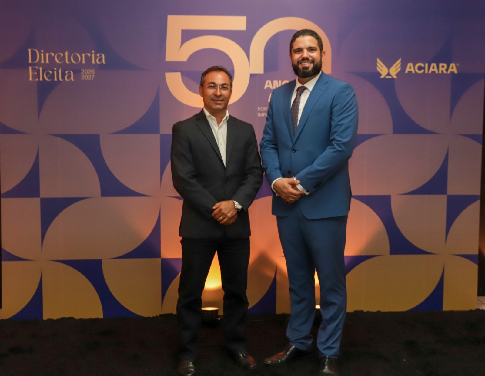 prefeito Wagner  destaca “A história dos 50 anos da ACIARA é a história do desenvolvimento de Araguaína”