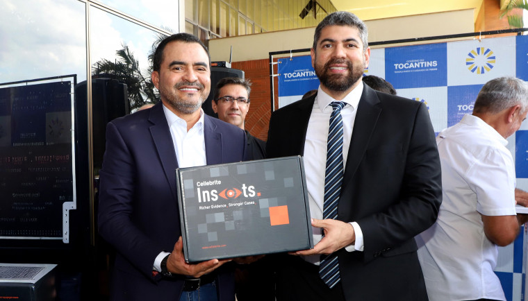 MAIS AVANÇOS NA SEGURANÇA PUBLICA